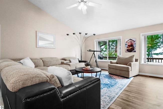 11246 Kings Point Rd, House other with 4 bedrooms, 3 bathrooms and null parking in Alanson MI | Image 22