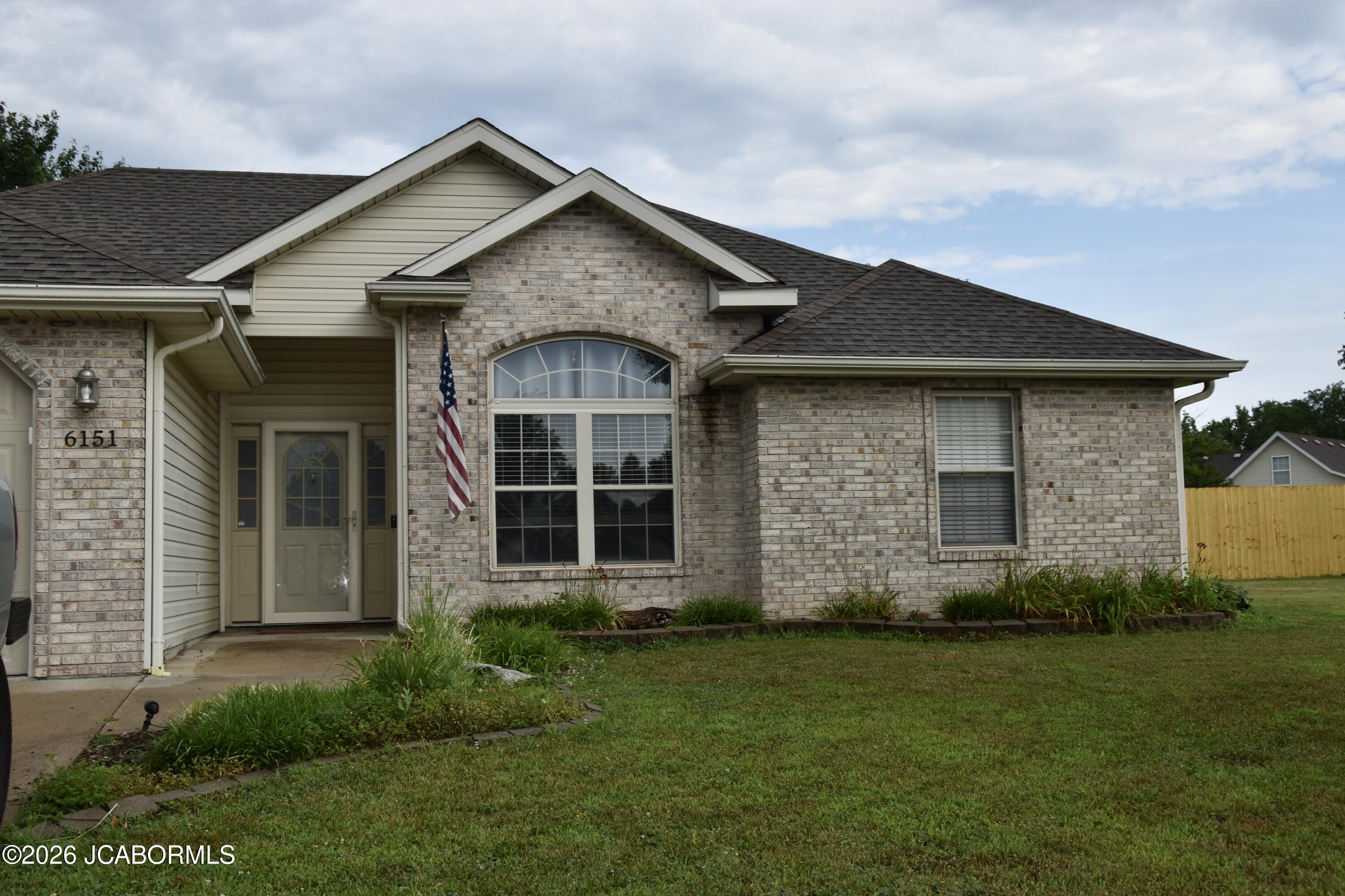 Residential in Hallsville 4