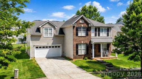 14308 Lyon Hill Ln, Huntersville, NC, 28078-3274 | Card Image