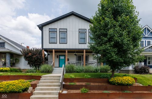 1129 Dawson St, Indianapolis, IN, 46203-2015 | Card Image
