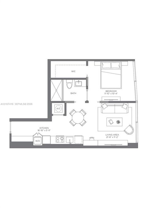 2003-225 N Miami Ave, Miami, FL, 33128-2001 | Card Image