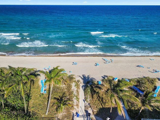 APT-315 - 4740 S Ocean Blvd, Condo with 2 bedrooms, 2 bathrooms and null parking in Highland Beach FL | Image 23