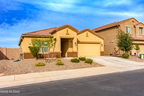 8836 W Weeping Dalea Drive, Marana, AZ, 85653 | Card Image