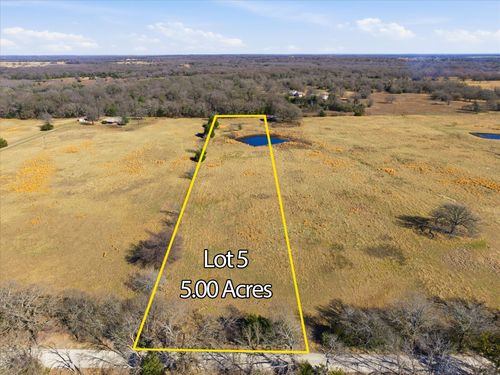 TBD Lot 5 County Road 349, Terrell, TX, 75161 | Card Image