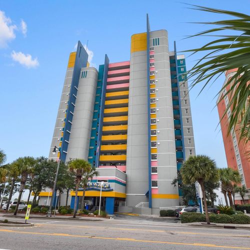 1255-1700 N Ocean Blvd, Myrtle Beach, SC, 29577-3216 | Card Image