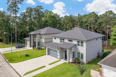 8610 Cross Country Drive, House other with 5 bedrooms, 3 bathrooms and null parking in Humble TX | Image 3