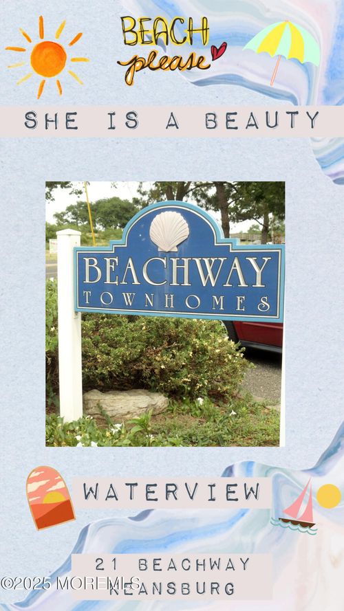 21 Beachway Ave, Keansburg, NJ, 07734-1200 | Card Image
