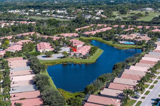 12110 Napoli Ln, Condo with 3 bedrooms, 2 bathrooms and null parking in Boynton Beach FL | Image 36