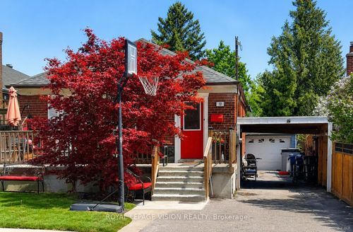 52 Ellendale Dr, Scarborough, ON, M1P1N5 | Card Image