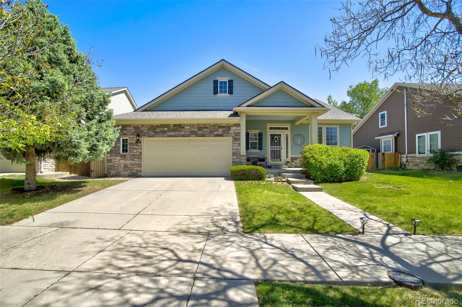 Residential in Aurora 4