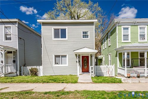 605 W Washington St, Petersburg, VA, 23803-4129 | Card Image