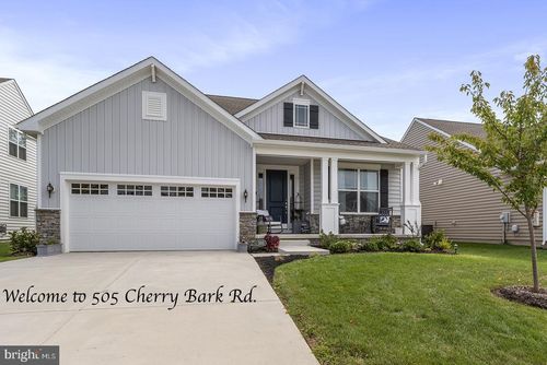 505 Cherry Bark Rd, MIDDLETOWN, DE, 19709-9649 | Card Image