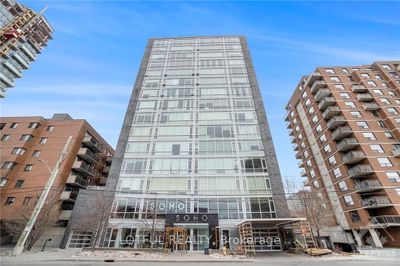 301 - 201 Parkdale Ave, Condo with 1 bedrooms, 1 bathrooms and 2 parking in Ottawa ON | Image 2