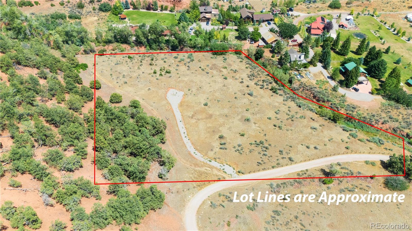 Land in Basalt 2