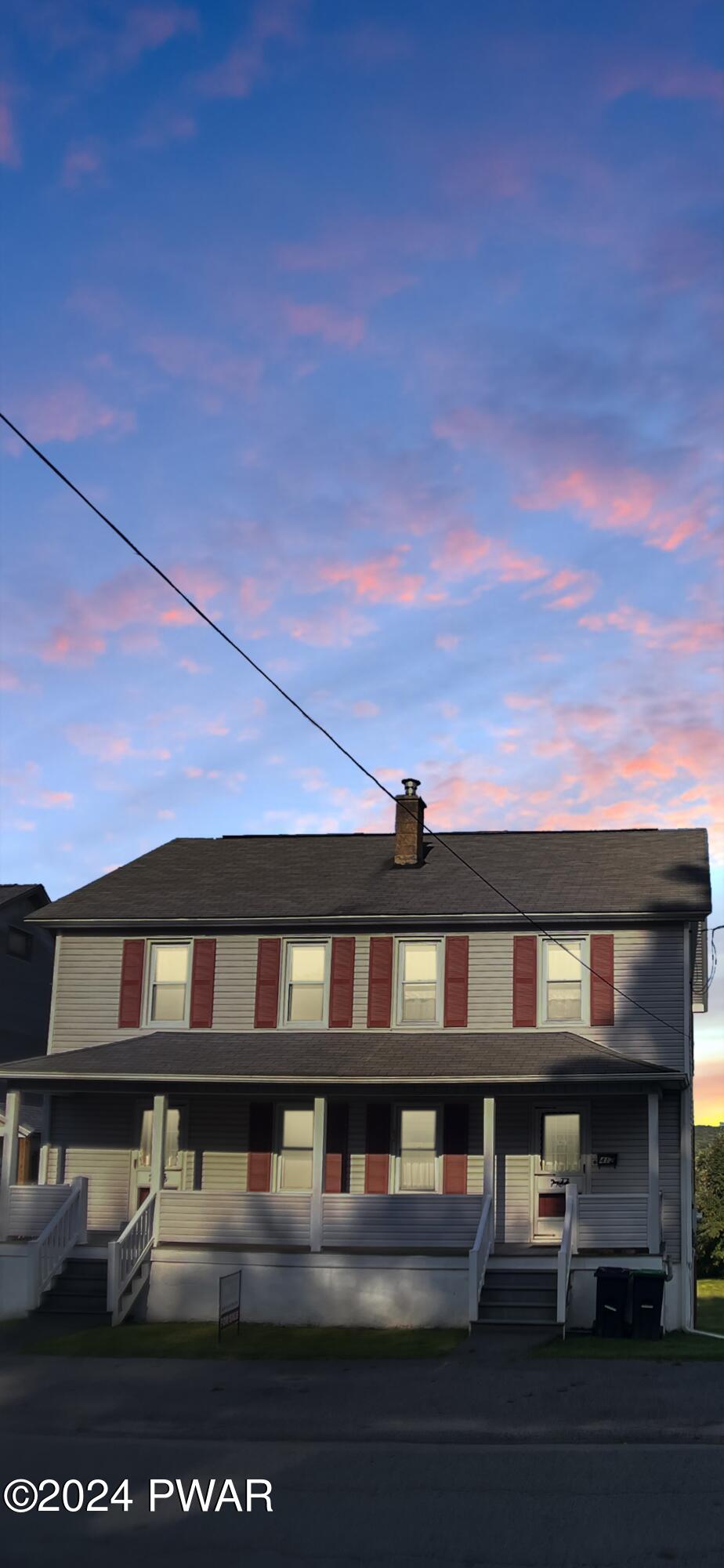 Susquehanna St, Forest City, PA 18421