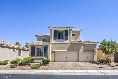 413 Via Gigante Ct, Henderson, NV, 89011-1705 | Card Image