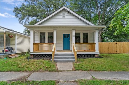 3406 Lawson St, Richmond, VA, 23224-1856 | Card Image