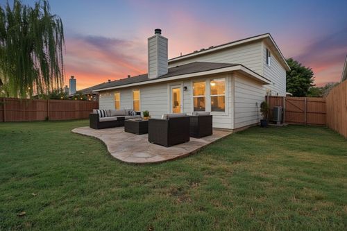 9917 George Bush Dr, Mckinney, TX, 75072-5826 | Card Image