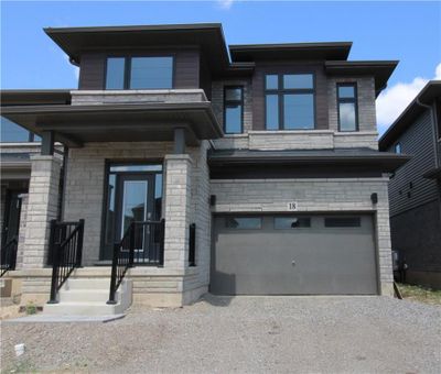 18 Broddy Ave, House other with 4 bedrooms, 2 bathrooms and 2 parking in Brantford ON | Image 1