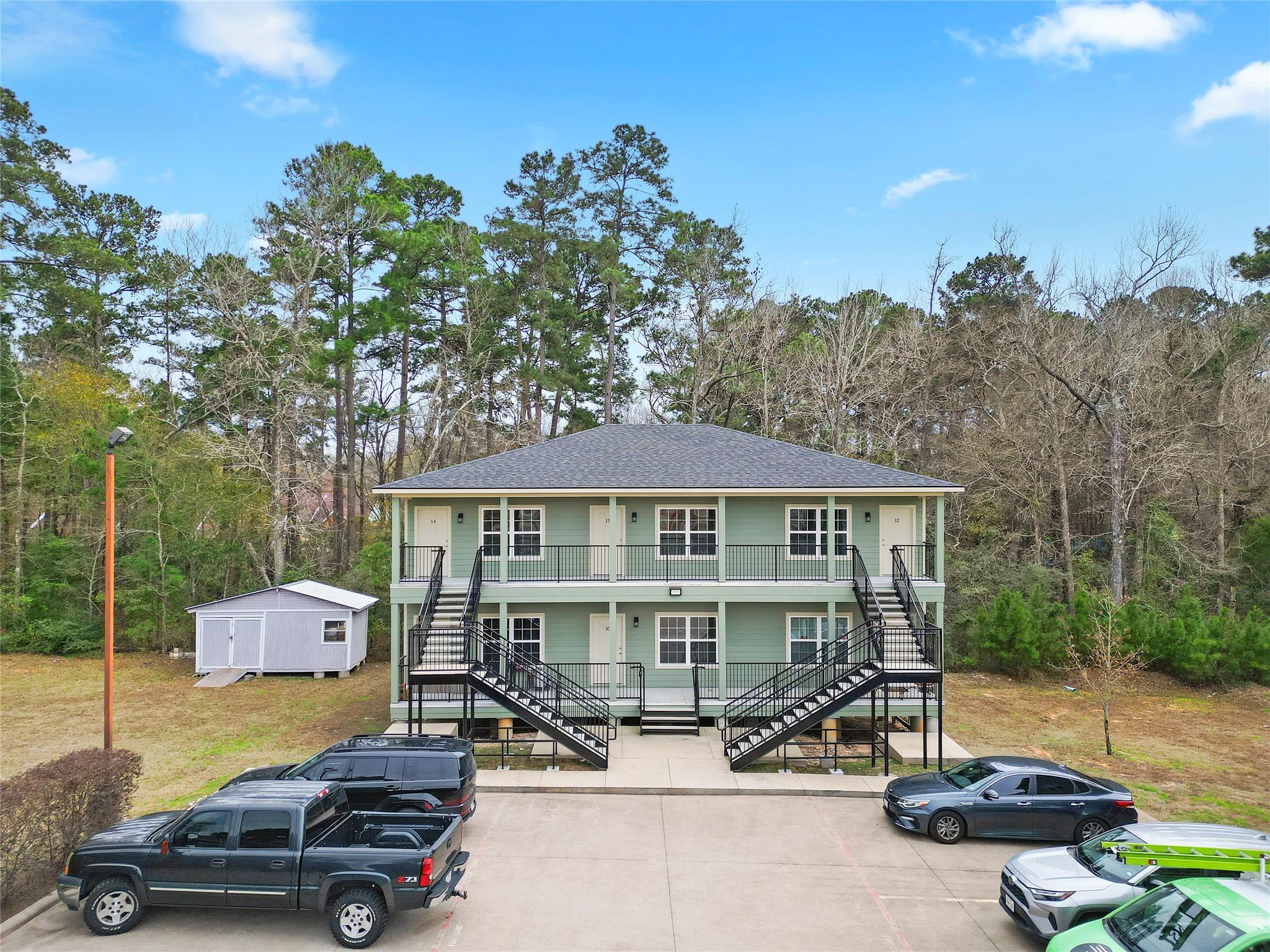 Residential Lease in Huntsville