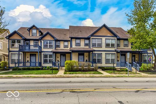 d-2258 Central Ave, Indianapolis, IN, 46205-4325 | Card Image