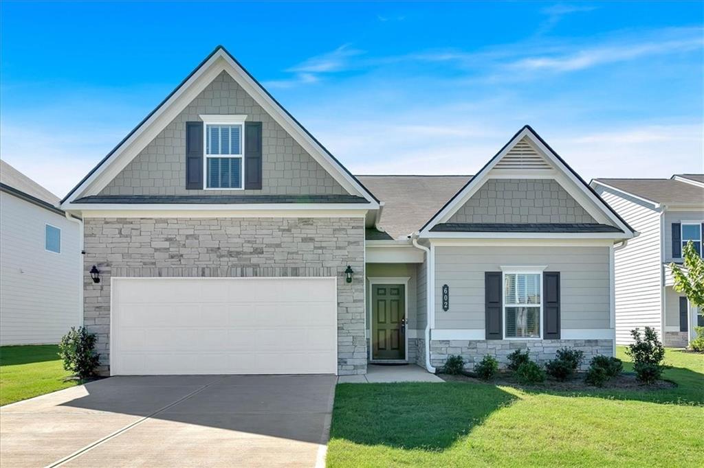 Summerfield Ln, Cartersville, GA 30120