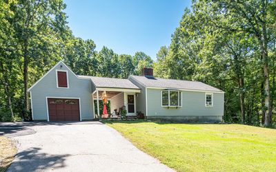 57 Stearns Road, House other with 2 bedrooms, 1 bathrooms and null parking in Amherst NH | Image 2