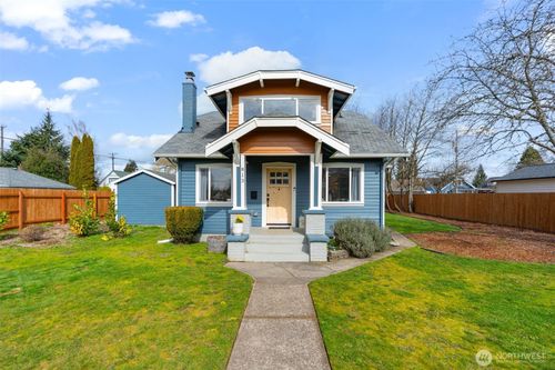 813 E 50th St, Tacoma, WA, 98404-2811 | Card Image