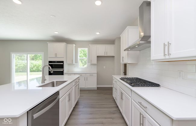 7215 Barrett Dr, House other with 4 bedrooms, 3 bathrooms and null parking in Brownsburg IN | Image 4