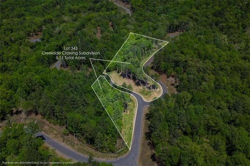 LT 343 Shallow Branch Drive, Talking Rock, GA, 30175 | Card Image