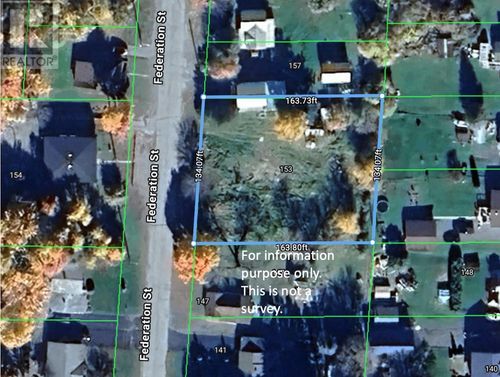 153 Federation St, Thessalon, ON, P0R1L0 | Card Image