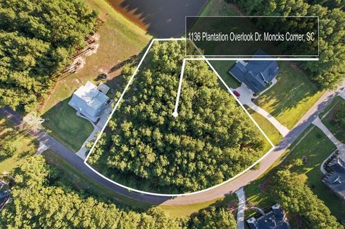 1136 Plantation Overlook Drive, Moncks Corner, SC, 29461 | Card Image