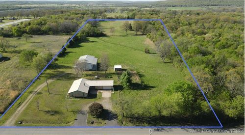 16289 W 810 Rd, Tahlequah, OK, 74464-1502 | Card Image