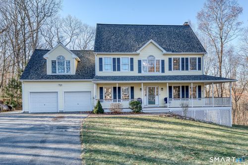 54 Bissell Ridge Rd, Hebron, CT, 06248-1109 | Card Image