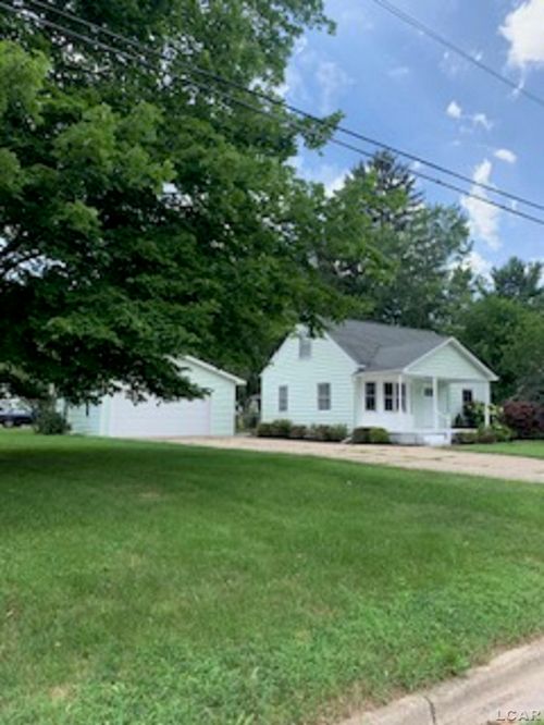 609 Orchard Ln, Tecumseh, MI, 49286-1765 | Card Image