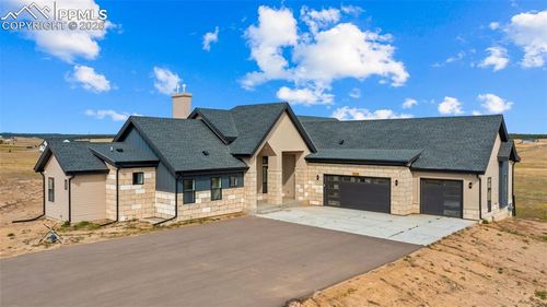 17110 Early Light Dr, Colorado Springs, CO, 80908-1701 | Card Image