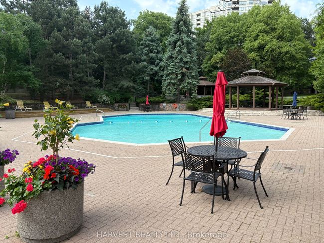2102 - 255 Bamburgh Cir, Condo with 2 bedrooms, 2 bathrooms and 2 parking in Scarborough ON | Image 44