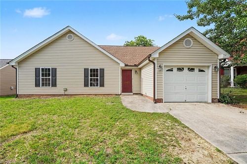 1917 Wheatfield Court, Greensboro, NC, 27405 | Card Image