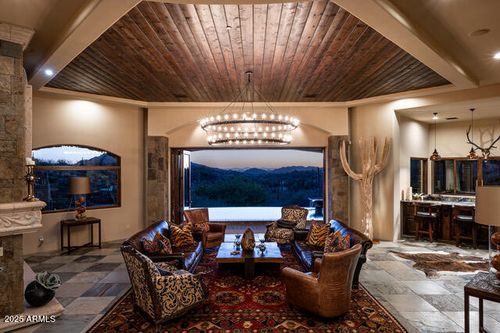 39601 N Ocotillo Ridge Dr, Carefree, AZ, 85377-4491 | Card Image