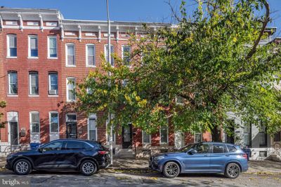 1823 N Caroline Street, Townhouse with 5 bedrooms, 3 bathrooms and null parking in BALTIMORE MD | Image 2