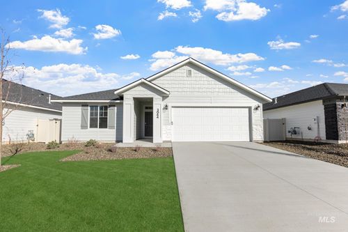 3044 E Mossy Creek Dr, Kuna, ID, 83634-1165 | Card Image