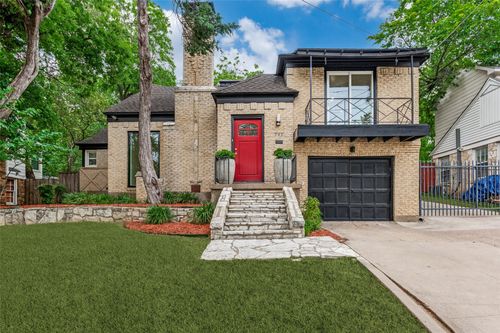 702 N Hampton Road, Dallas, TX, 75208 | Card Image
