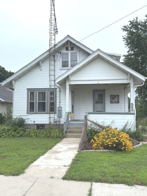 503 N 1st St, Ashton, IL, 61006-9478 | Card Image
