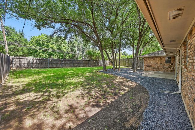 2009 Botts Dr, House other with 4 bedrooms, 3 bathrooms and null parking in Arlington TX | Image 38