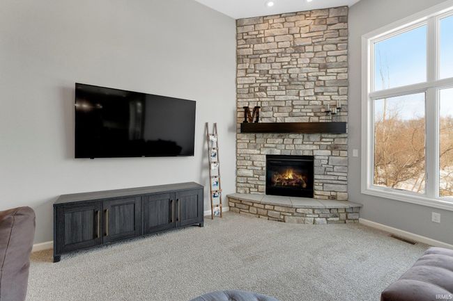 8871 Virgo Run, House other with 4 bedrooms, 3 bathrooms and null parking in Leo IN | Image 8