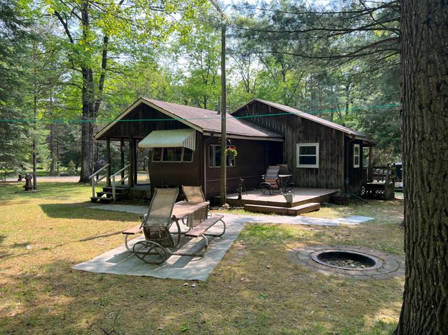 7136 Timber Ln, Home with 0 bedrooms, 0 bathrooms and null parking in Lake Tomahawk WI | Image 12