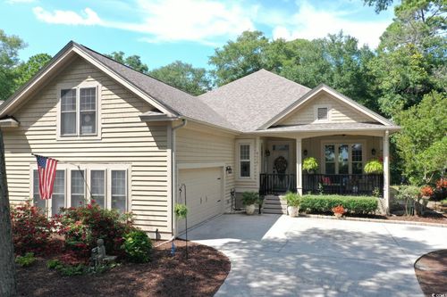 4827 Bucks Bluff Dr, North Myrtle Beach, SC, 29582-6287 | Card Image