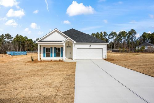 3326 Basil Ln, Warrenville, SC, 29851-2993 | Card Image