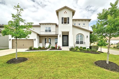 4601 Apollonia Way, Leander, TX, 78641-4533 | Card Image