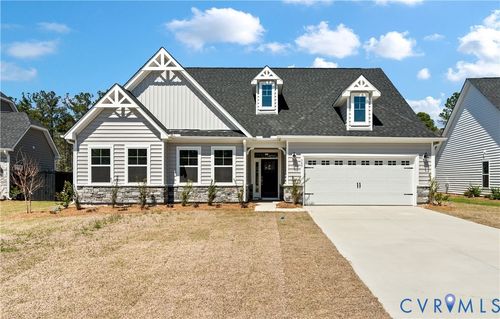 5758 Stingray Point Boulevard, New Kent, VA, 23124 | Card Image
